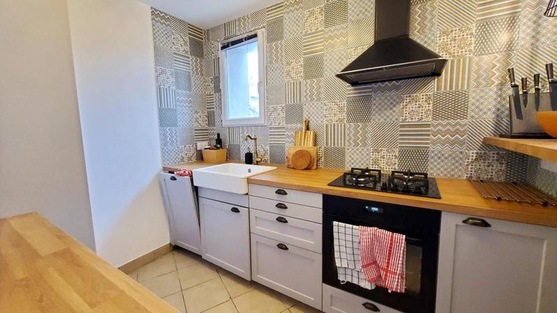 Duplex - 48 m² - 3 pièces