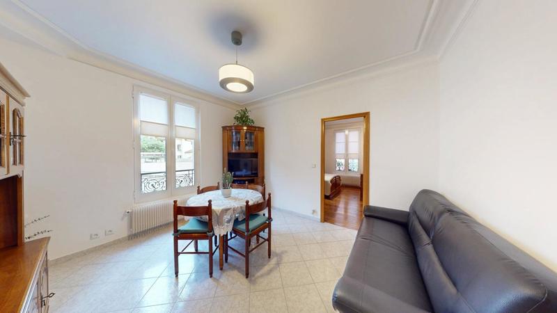 Appartement - 48 m² - 3 pièces