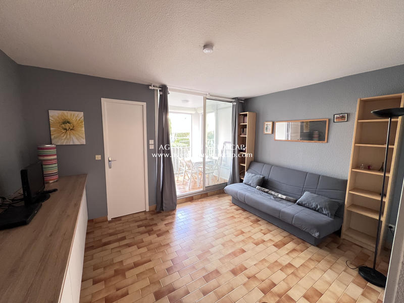 Appartement - 23 m² - 2 pièces