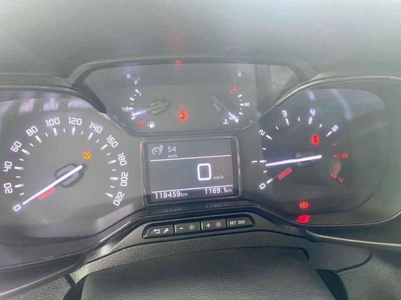 Citroën Berlingo Van Taille m 650kg 1.5 BlueHDi 130 cv s&amp;S Driver Eat8