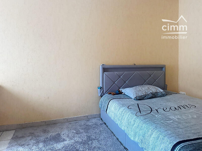 Maison - 91 m² - 4 pièces