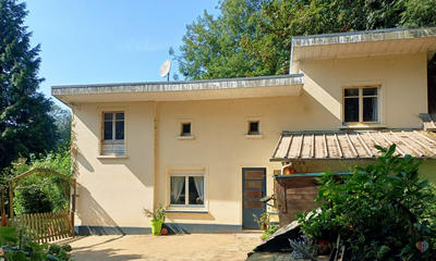 Maison - 120 m² - 4 pièces