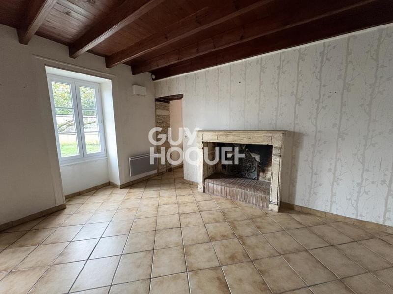 Maison - 115 m² - 4 pièces