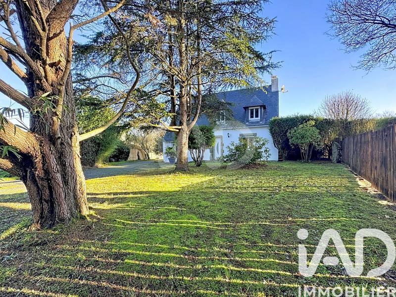 Maison - 150 m² - 7 pièces