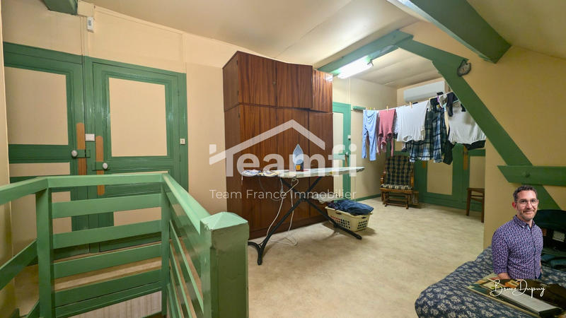 Maison ancienne - 150 m² - 5 pièces