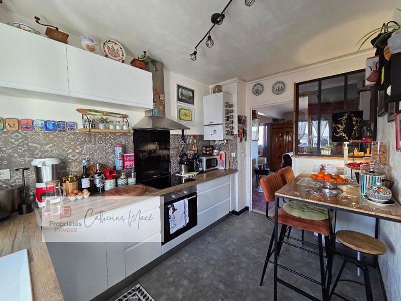 Appartement - 74 m² - 3 pièces