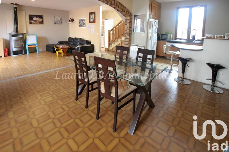 Maison de ville - 162 m² - 7 pièces