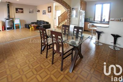 Maison de ville - 162 m² - 7 pièces