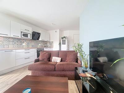 Appartement - 56 m² - 3 pièces