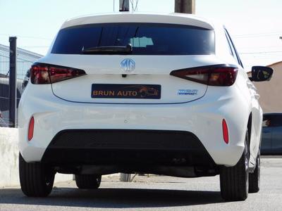 Mg mg3 Motor Hybrid+ 195ch Luxury