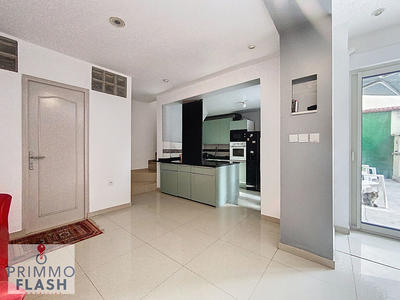 Maison - 126 m² - 6 pièces