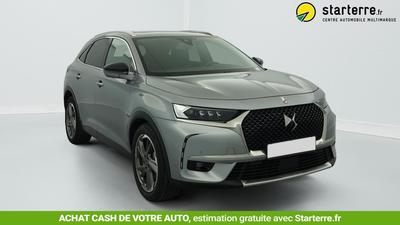 Ds Ds 7 Crossback Hybride E-Tense 300 Eat8 4x4 Rivoli