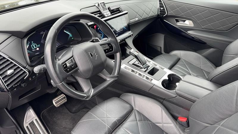 Ds Ds 7 Crossback I 1.6 Thp 300 Plug in Hybrid 4x4 Eat8 Performance Line