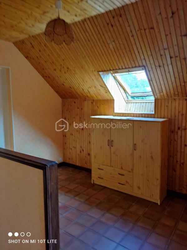 Maison - 130 m² - 8 pièces