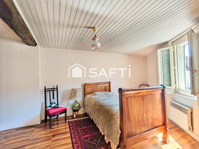 Maison - 106 m² - 4 pièces