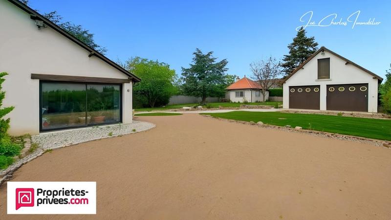 Maison - 188 m² - 7 pièces