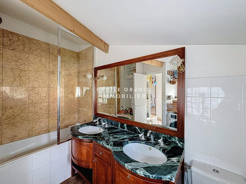 Appartement - 58 m² - 3 pièces