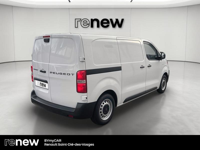Peugeot Expert Fourgon Fgn m Bluehdi 120 s&amp;S Bvm6