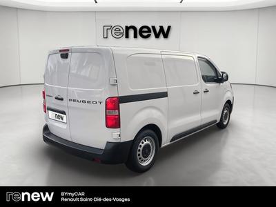 Peugeot Expert Fourgon Fgn m Bluehdi 120 s&amp;S Bvm6