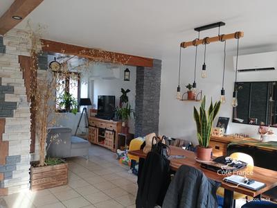 Maison de village - 128 m² - 5 pièces