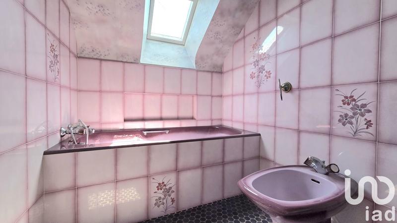 Maison - 74 m² - 5 pièces