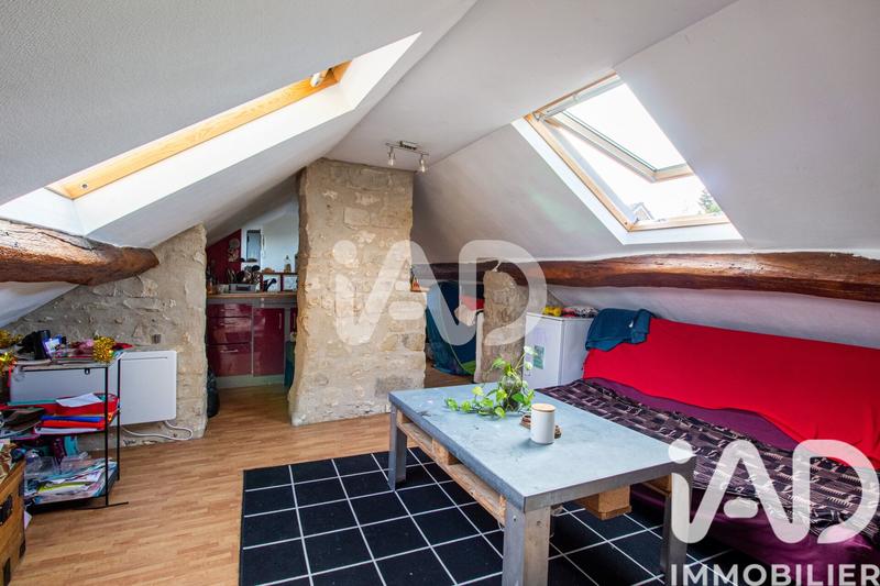 Appartement - 20 m² - 2 pièces