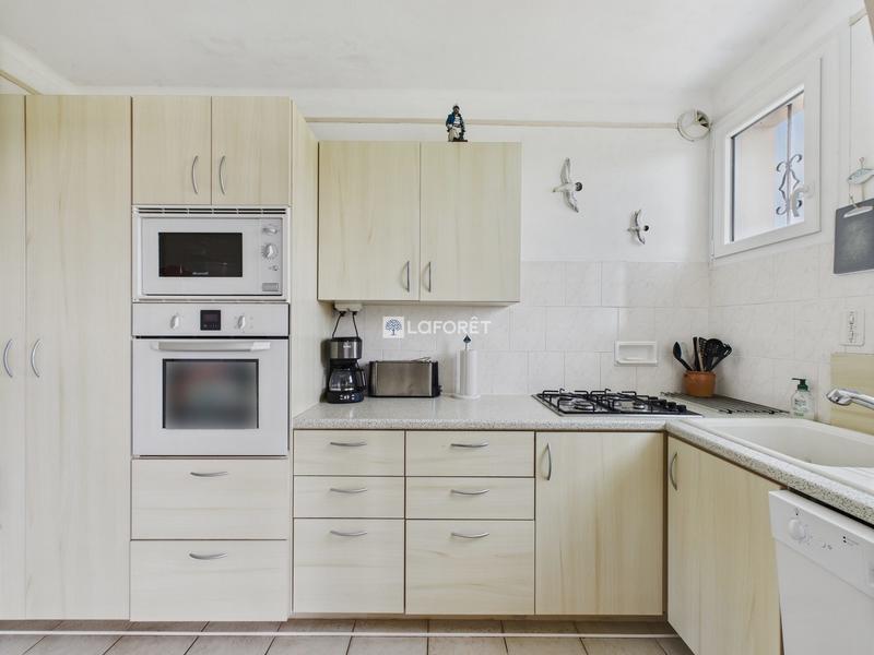 Maison - 66 m² - 3 pièces