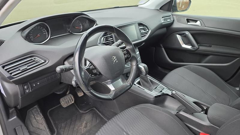 Peugeot 308 1.6 e-HDi 115 Eat6 Active Business