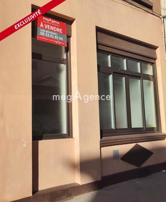 Appartement - 52 m² - 2 pièces