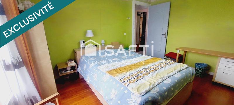 Maison - 167 m² - 7 pièces