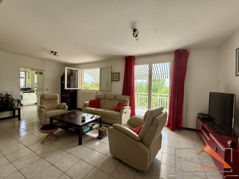 Maison - 124 m² - 5 pièces