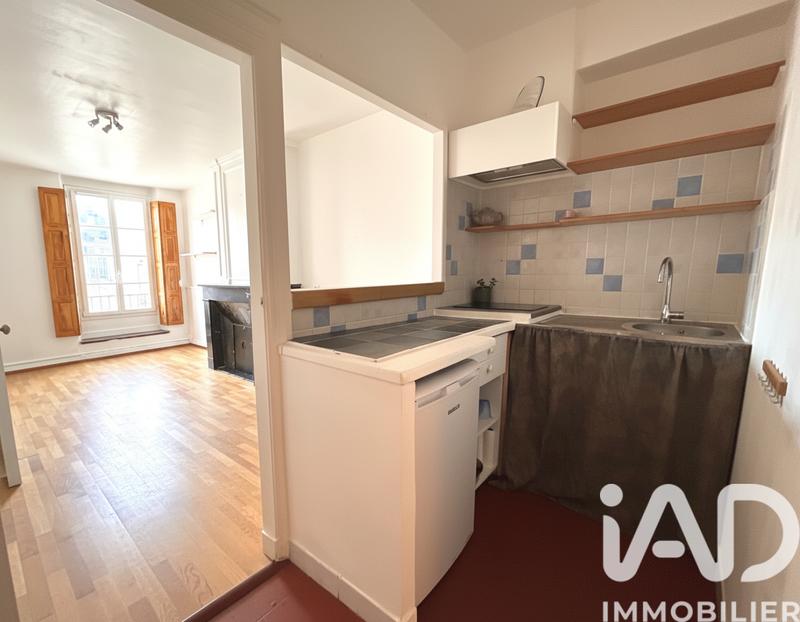 Appartement - 37 m² - 2 pièces