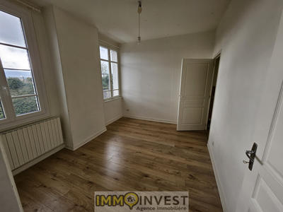 Appartement - 58 m² - 3 pièces