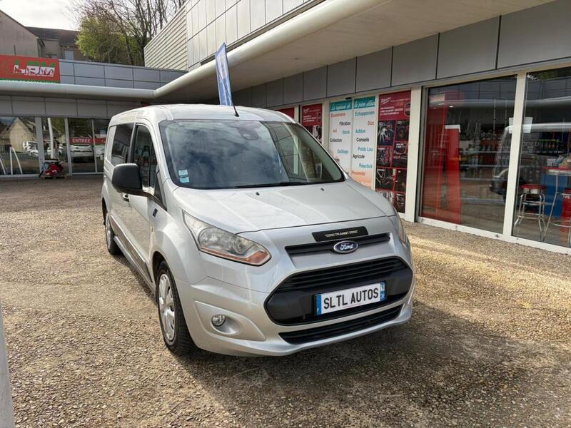 Ford Transit Connect 1.6 TDCi 95ch – Utilitaire Fiable 2014 123 000km Garantie 6 Mois
