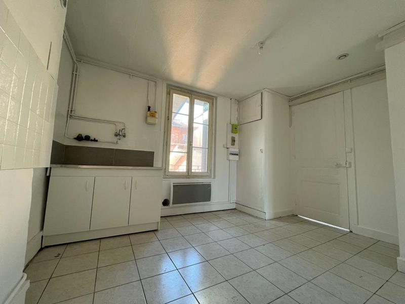 Appartement - 36 m² - 1 pièce