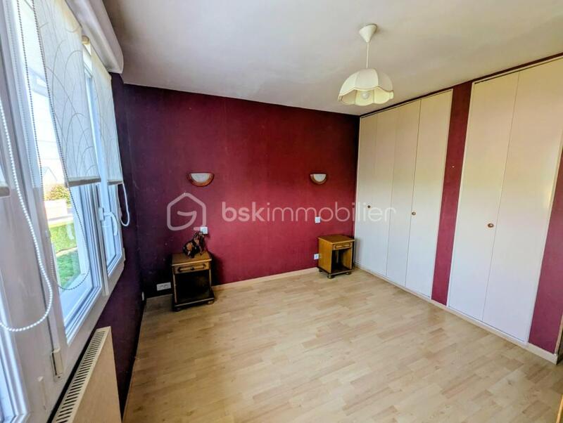 Maison - 81 m² - 5 pièces