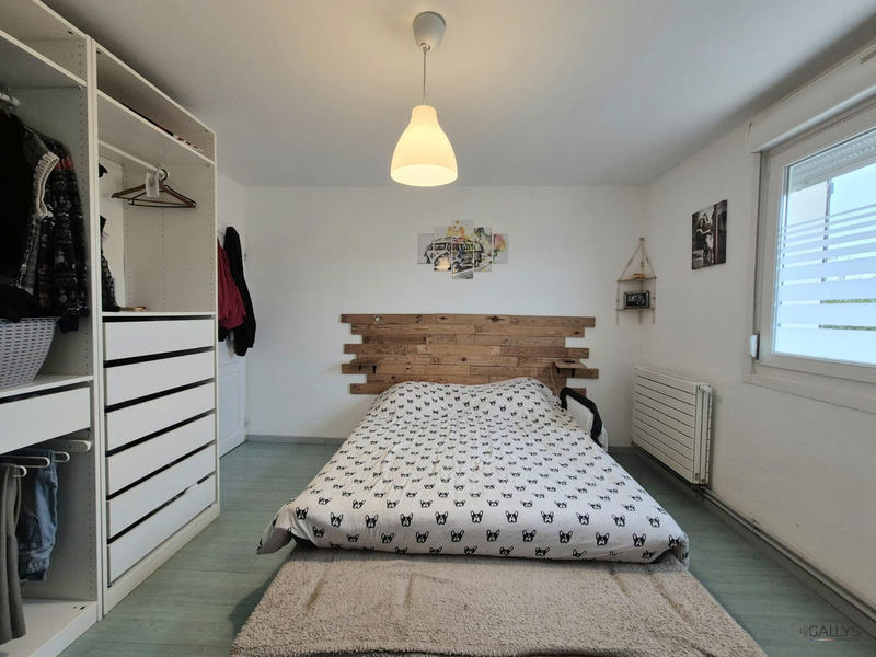 Maison - 120 m² - 7 pièces