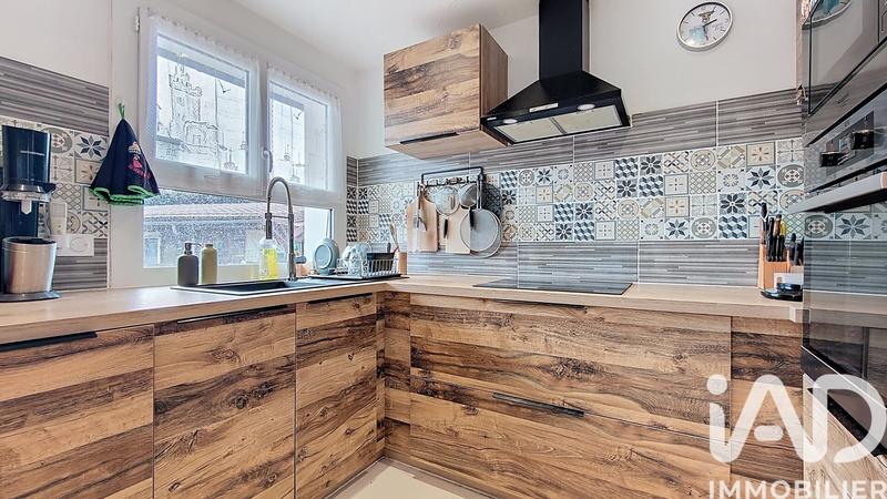 Maison - 102 m² - 5 pièces