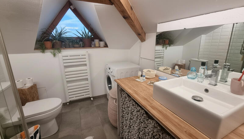 Appartement - 41 m² - 2 pièces