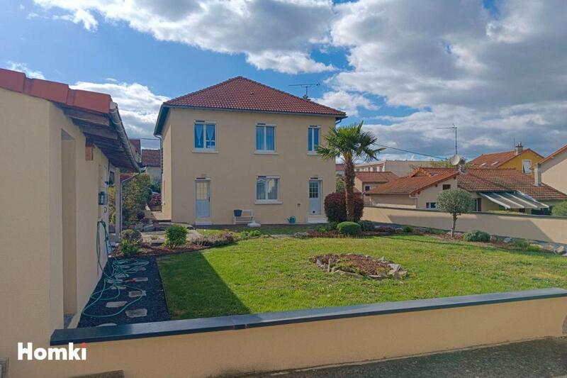 Maison - 135 m² - 6 pièces