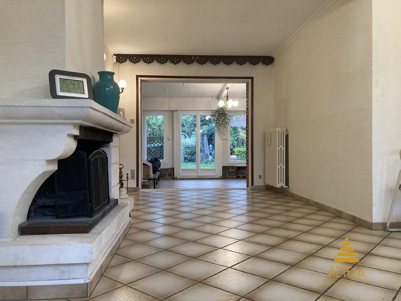 Maison - 112 m² - 5 pièces