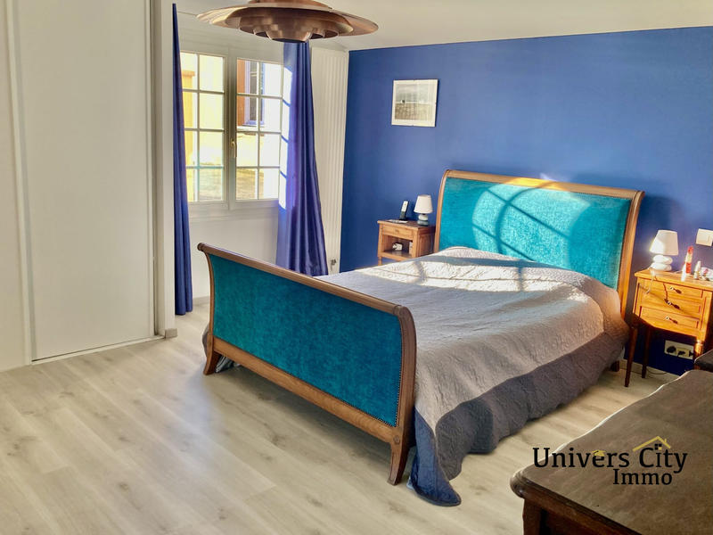 Maison ancienne - 103 m² - 5 pièces