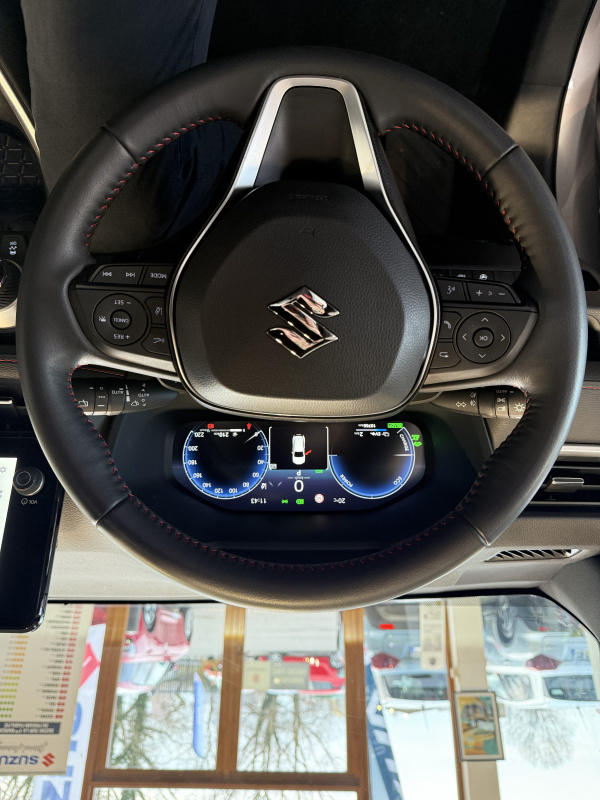 Suzuki Across 2.5 Hybride Rechargeable Pack 24