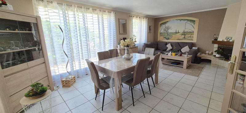 Villa - 126 m² - 5 pièces