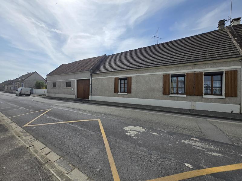 Corps de ferme - 117 m² - 6 pièces