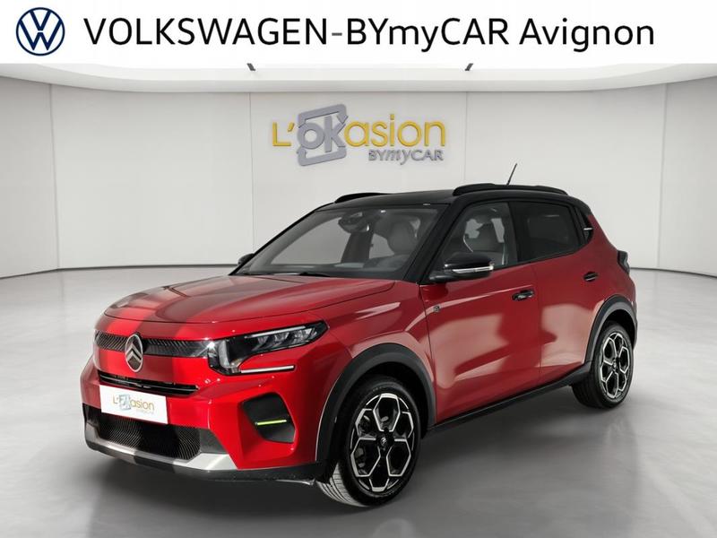 Citroën C3 113 ch Max