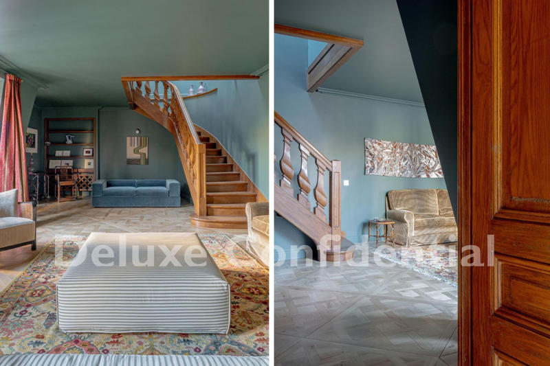 Appartement - 125 m² - 6 pièces