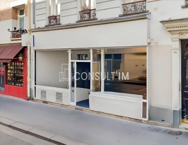 Local commercial - 86 m²