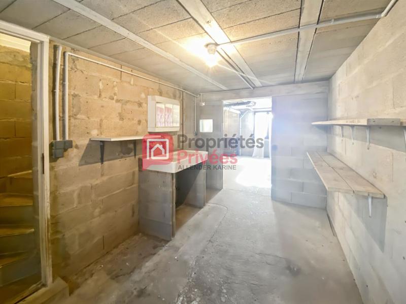 Maison - 88 m² - 4 pièces