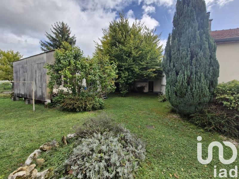 Maison - 75 m² - 4 pièces